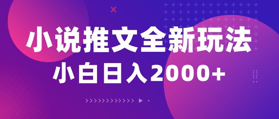 （10432期）小说推文全新玩法，5分钟一条原创视频，结合中视频bilibili赚多份收益-泡泡网赚