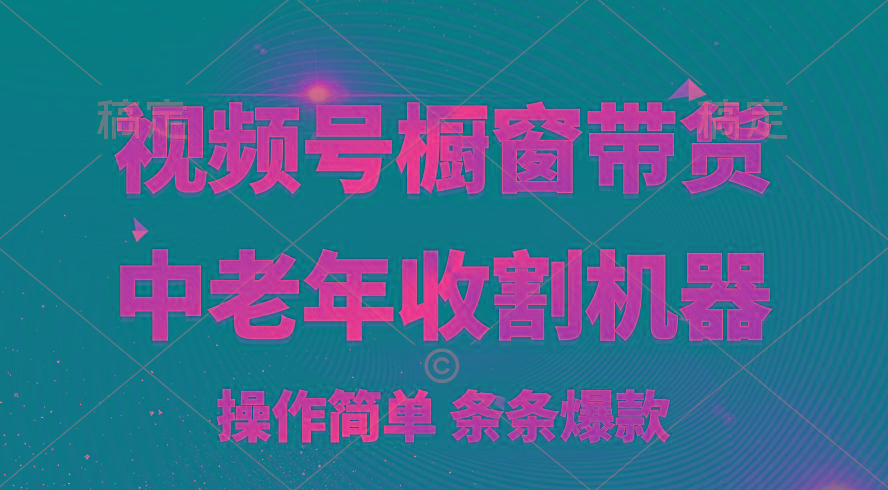 [你的孩子成功取得高位]视频号最火爆赛道，橱窗带货，流量分成计划，条…-泡泡网赚