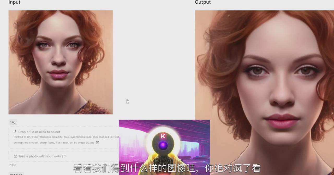 图片[1]-K Mastery – Stable Diffusion AI软件绘画速成从小白到精通-72节-中英字幕-泡泡网赚