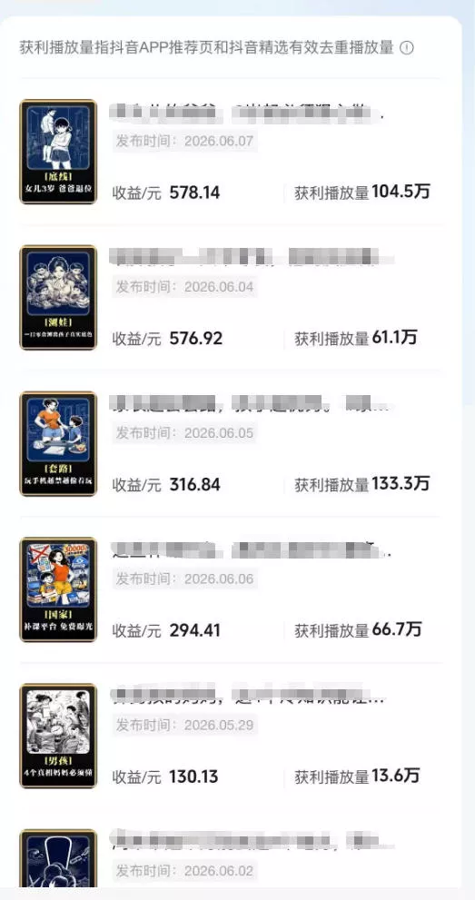 育儿AI视频全流程0-1实操课，从制作到运营，覆盖伙伴计划+分成+商单+收徒多种收益，每天500+收益-泡泡网赚