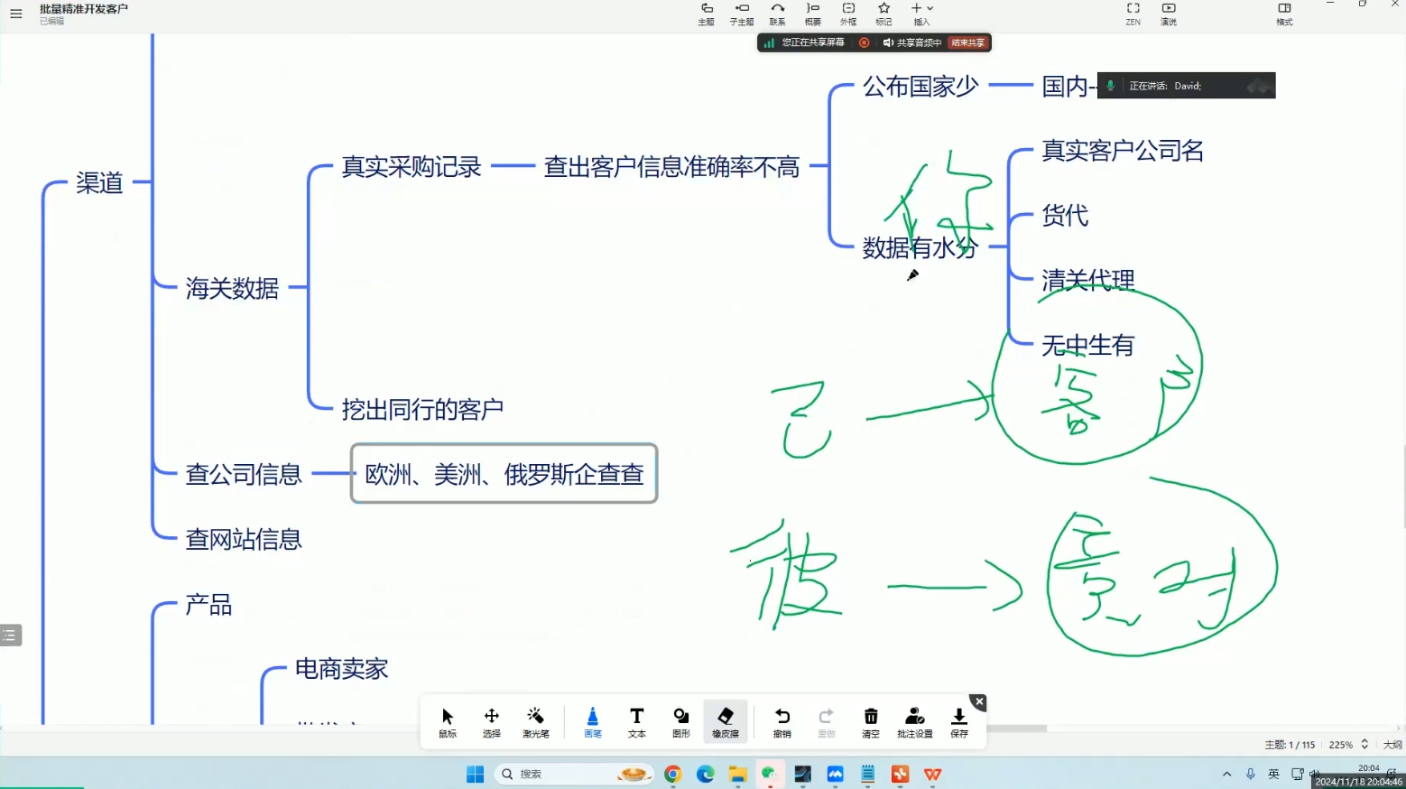 大卫·AI闪电做外贸训练营(更新12月)-泡泡网赚