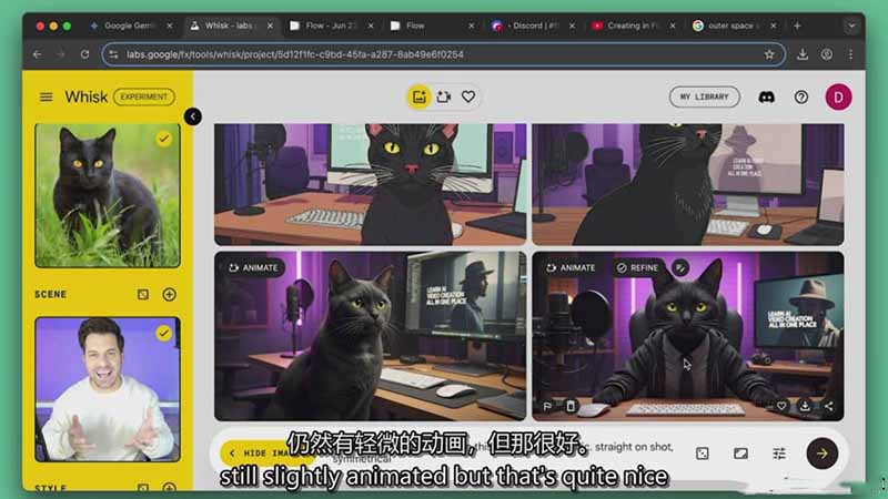 Google Veo 3人工智能AI生成式电影制作课程：利用AI高效创作专业级视频的技能！-泡泡网赚
