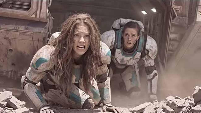 Google AI Studio生成精彩刺激科幻短片教程，带你从零开始制作一部精彩刺激的科幻短片【双语字幕】-泡泡网赚