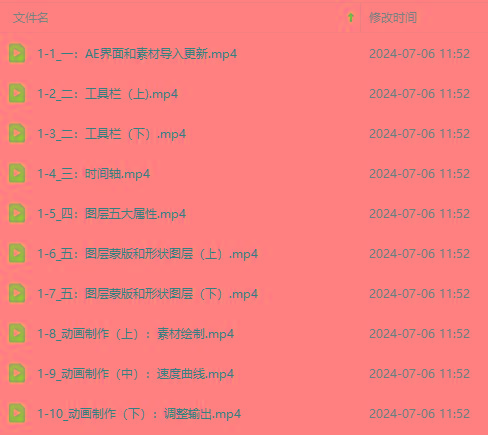 图片[2]-最新AE动画培训班-第六期：插画绘画太保守如何突破(教程+素材-泡泡网赚
