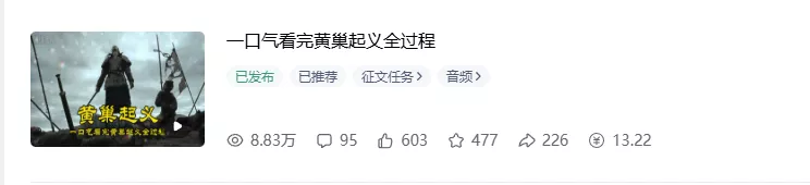 0成本搬砖不用露脸，普通人碎片时间就能做的内容副业，新手轻松能上手月收入千元-泡泡网赚