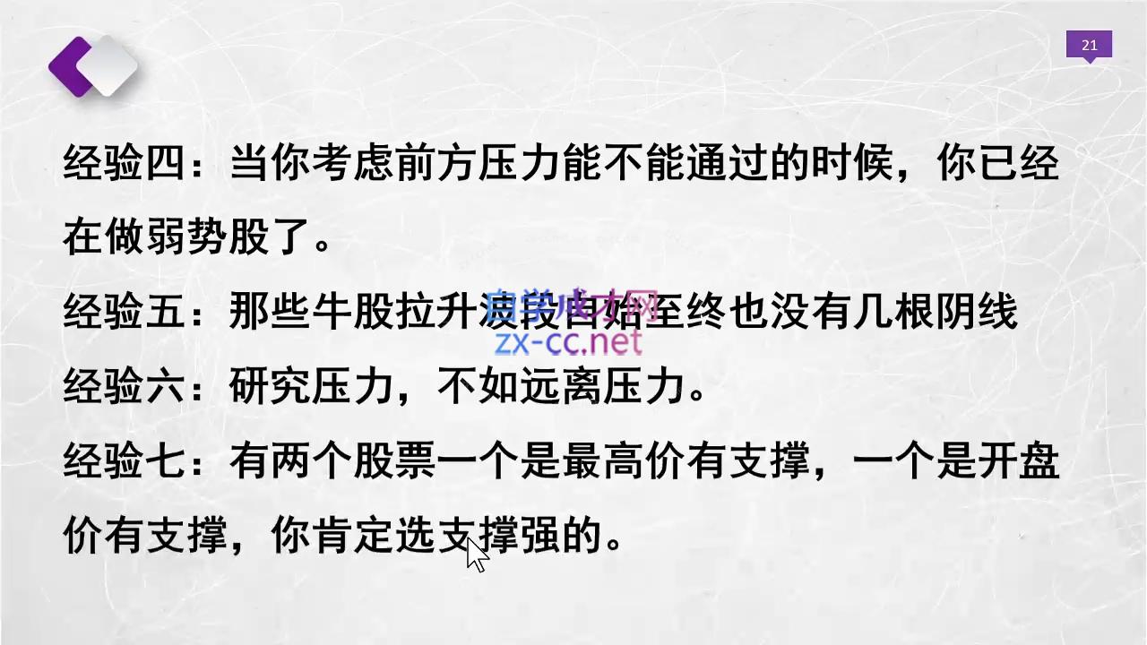 晓光老师·2024股票交易通关课程-泡泡网赚