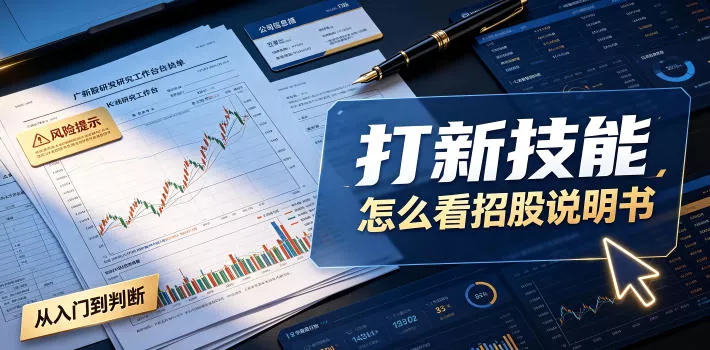 付费文章：打新技能，怎么看招股说明书-泡泡网赚
