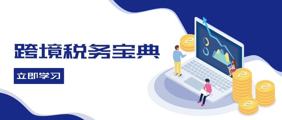 跨境税务宝典教程：跨境电商全球税务处理策略-泡泡网赚
