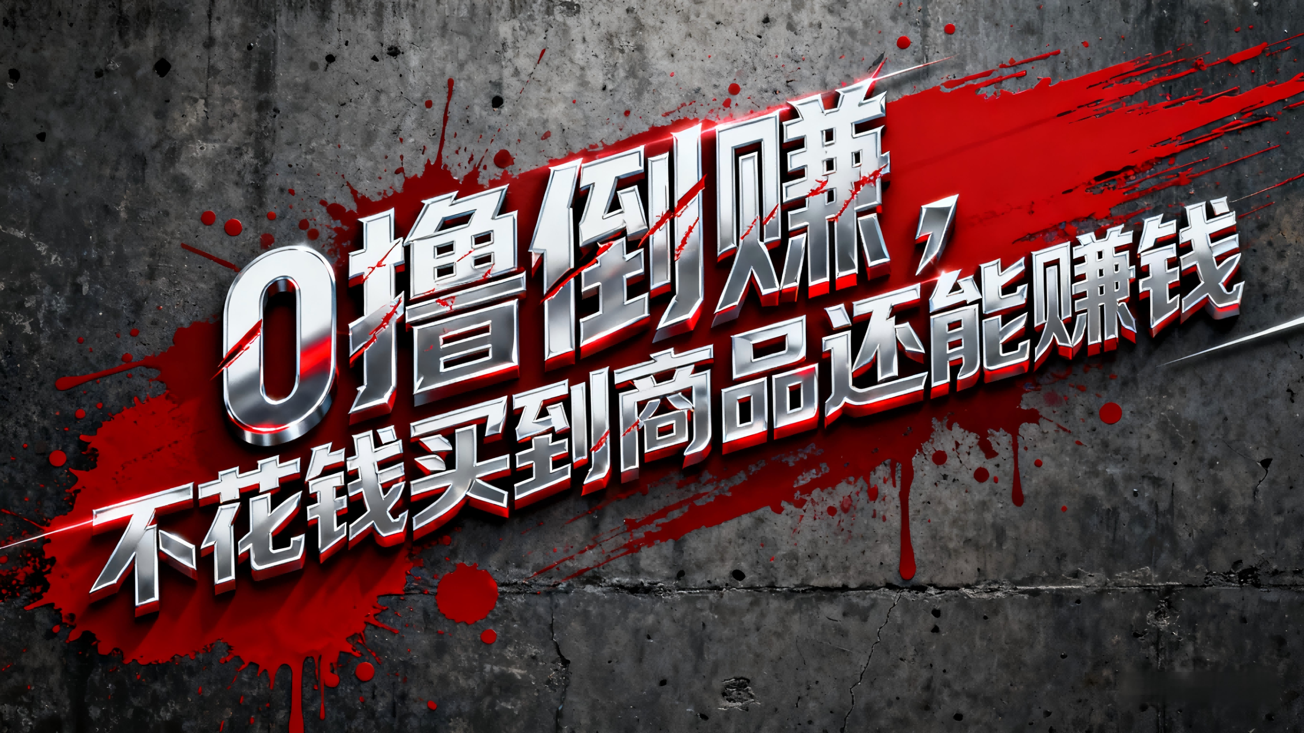 淘宝0元购薅羊毛，免单倒赚暴力玩法，人人能做，纯干货-泡泡网赚