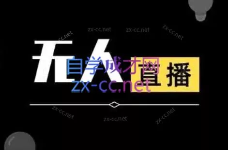 宝子哥·无人直播-非实时防风技术(更新7月)