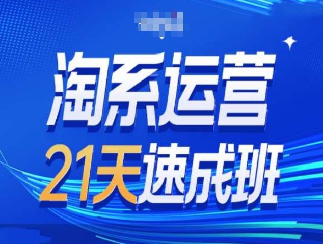 淘系运营21天速成班第34期-搜索最新玩法和25年搜索趋势-泡泡网赚