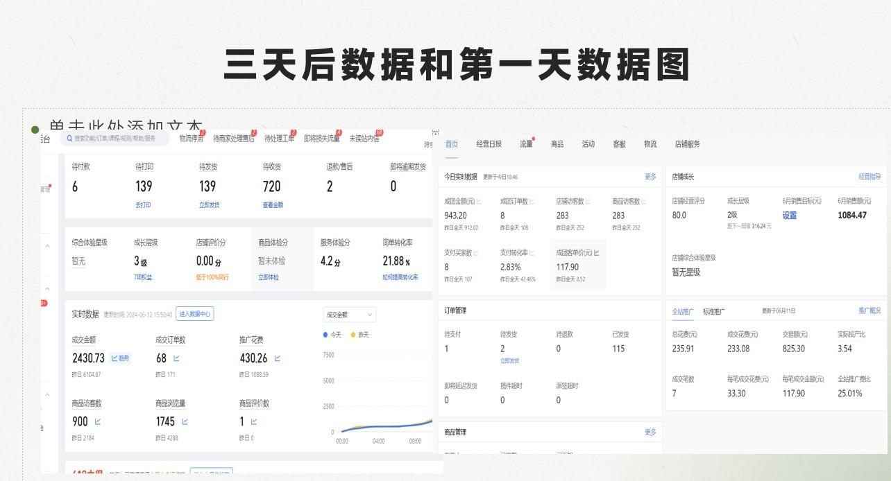 图片[3]-最新拼多多模式日入4K+两天销量过百单，无学费、老运营代操作、小白福利-泡泡网赚