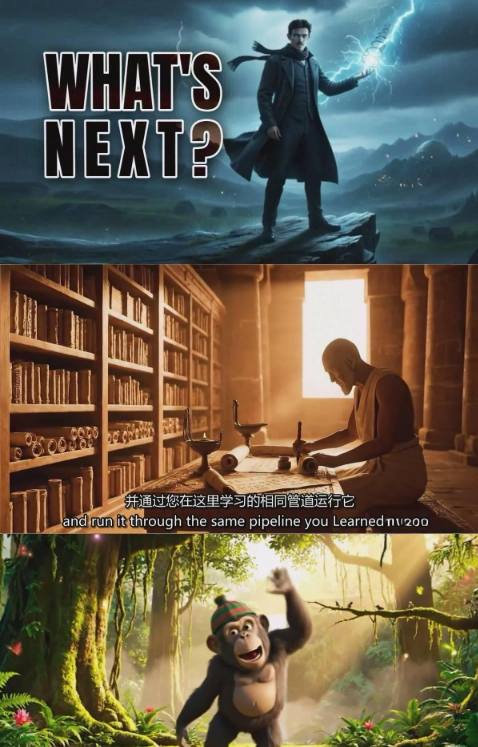 AI人工智能电影制作技巧及后期完整终极指南：零成本学技能，碎片时间副业增收-泡泡网赚