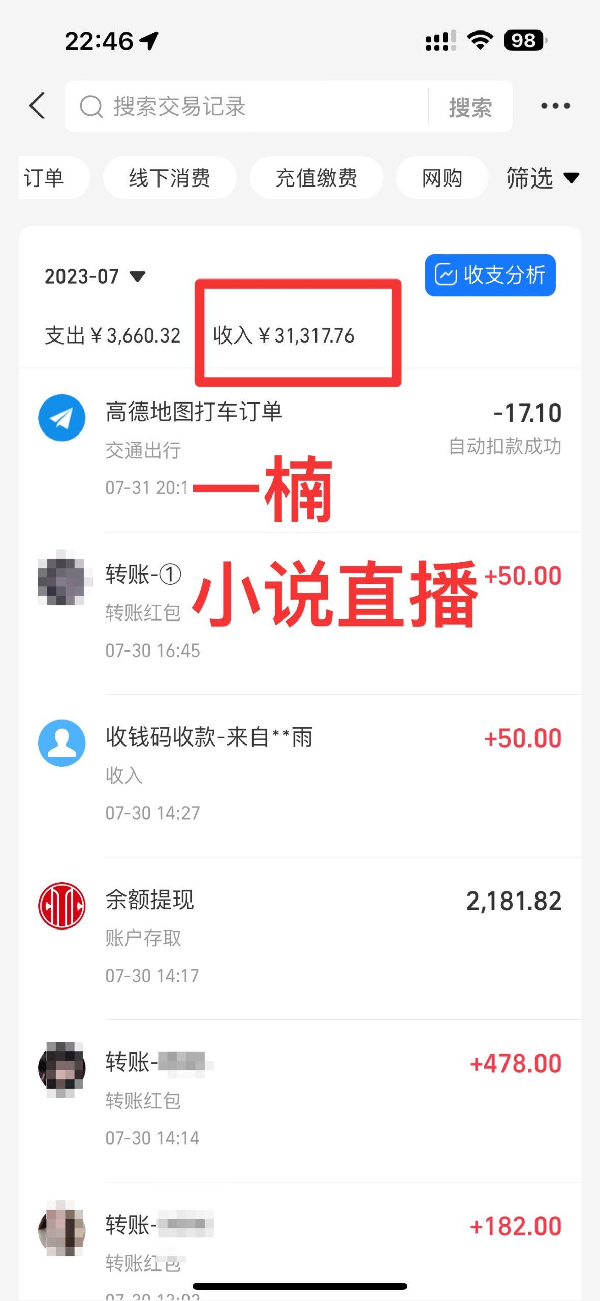 图片[1]-(9343期)24最新抖音无人直播小说直播项目，实测单日变现2000＋，不用出镜，在家…-泡泡网赚