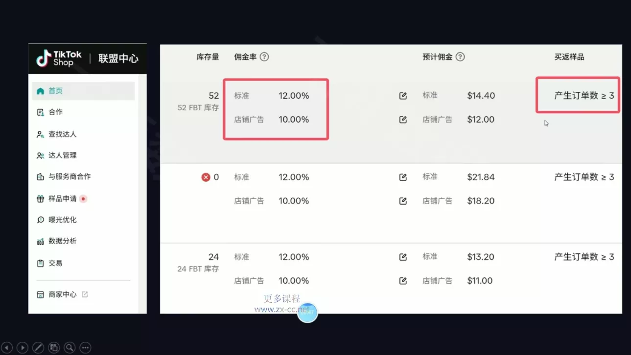 无涯雷神出海·TikTokShop美国站0基础运营课 无涯雷神出海·TikTokShop美国站0基础运营课