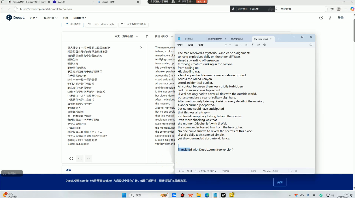 凌帧·TikTok影视解说全流程实操-泡泡网赚
