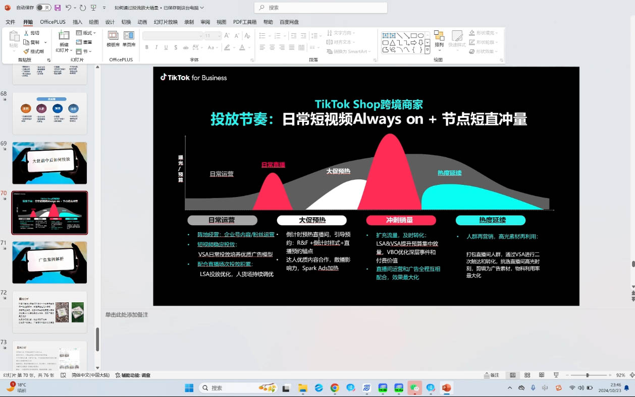 黄老师·Tiktok Ads实操教程-泡泡网赚