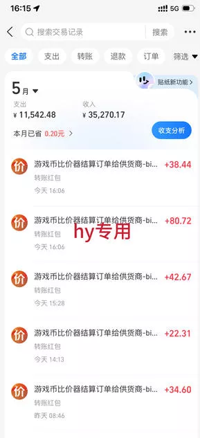 单日利润500+，游戏软件全自动挂G，无脑搬砖，无需人工操作，长期稳定【揭秘】-泡泡网赚
