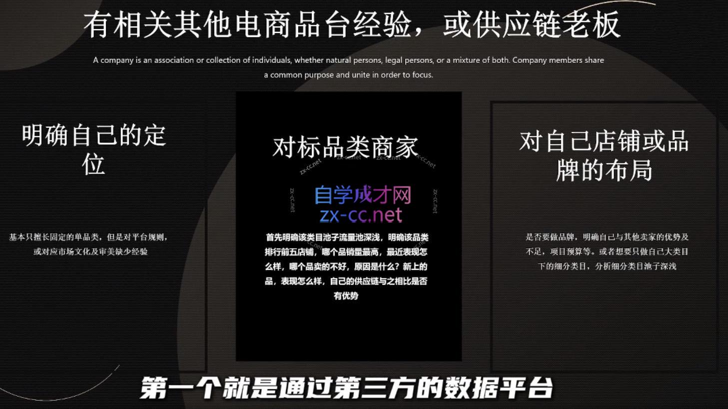 纵横跨境·2024TikTok变现实操课程(更新)-泡泡网赚
