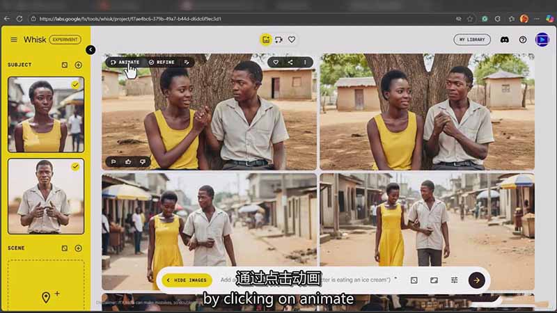 AI电影制作大师班：ChatGPT编剧、Suno配乐、Veo生成，Nano Banana教程，中英字幕|1080P-泡泡网赚