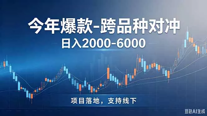 跨品种最新对冲震撼首发！日收益2000-6000+，项目绿色长久，安全稳健，合规靠谱，可批量放大-泡泡网赚