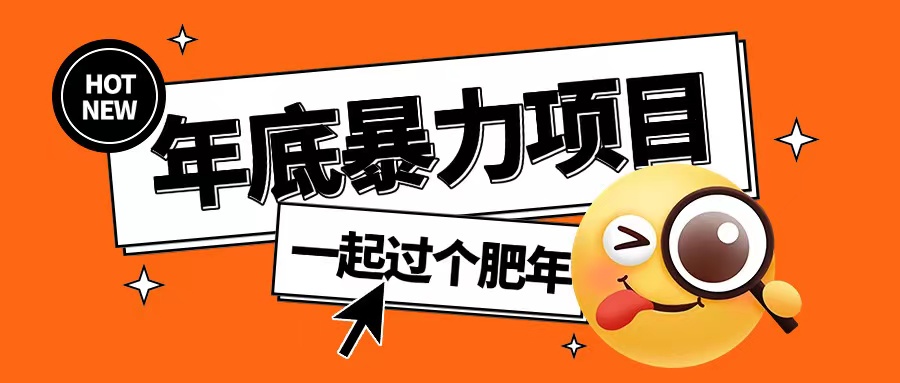 年底暴力项目，多开抢红包玩法简单无脑年底吃一波肉【揭秘】-泡泡网赚