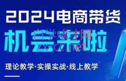 番薯达人学院·2024图文带货训练营-泡泡网赚