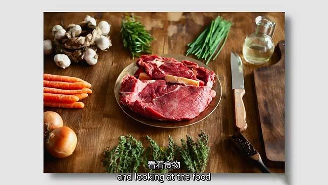 图片[4]-iPhone 美食摄影-掌握美食摄影造型-构图和编辑艺术-21节课-中英字幕-泡泡网赚