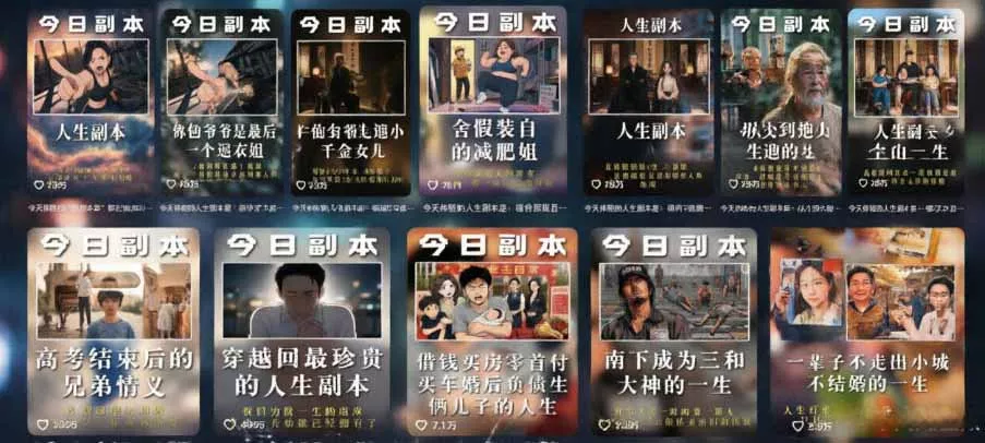 人生观察员短视频实战教学，沉浸式剧情创作，零基础打造爆款视频，接商单广告，独家精选分成收益-泡泡网赚