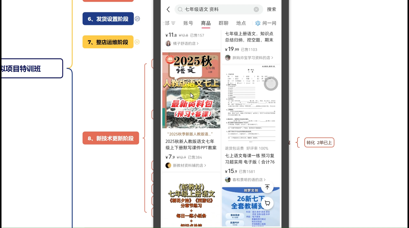 陆明明·小红书虚拟项目特训班(更新9月)-泡泡网赚