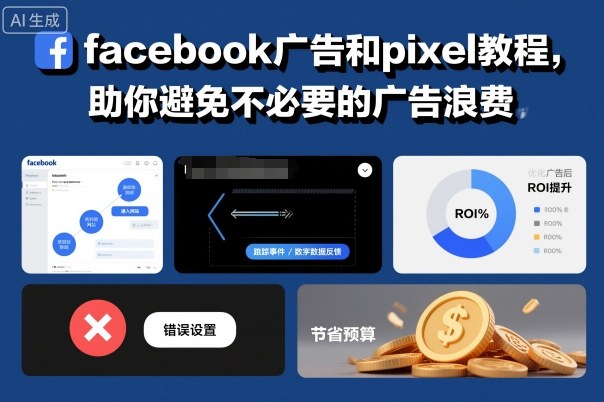 facebook广告和pixel教程，助你避免不必要的广告浪费-泡泡网赚
