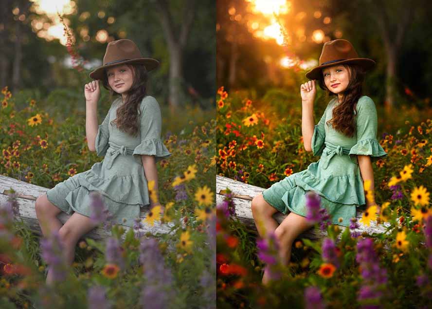 大师级GTG出品-老友记系列AI自适应预设The Friends Preset Collection-泡泡网赚