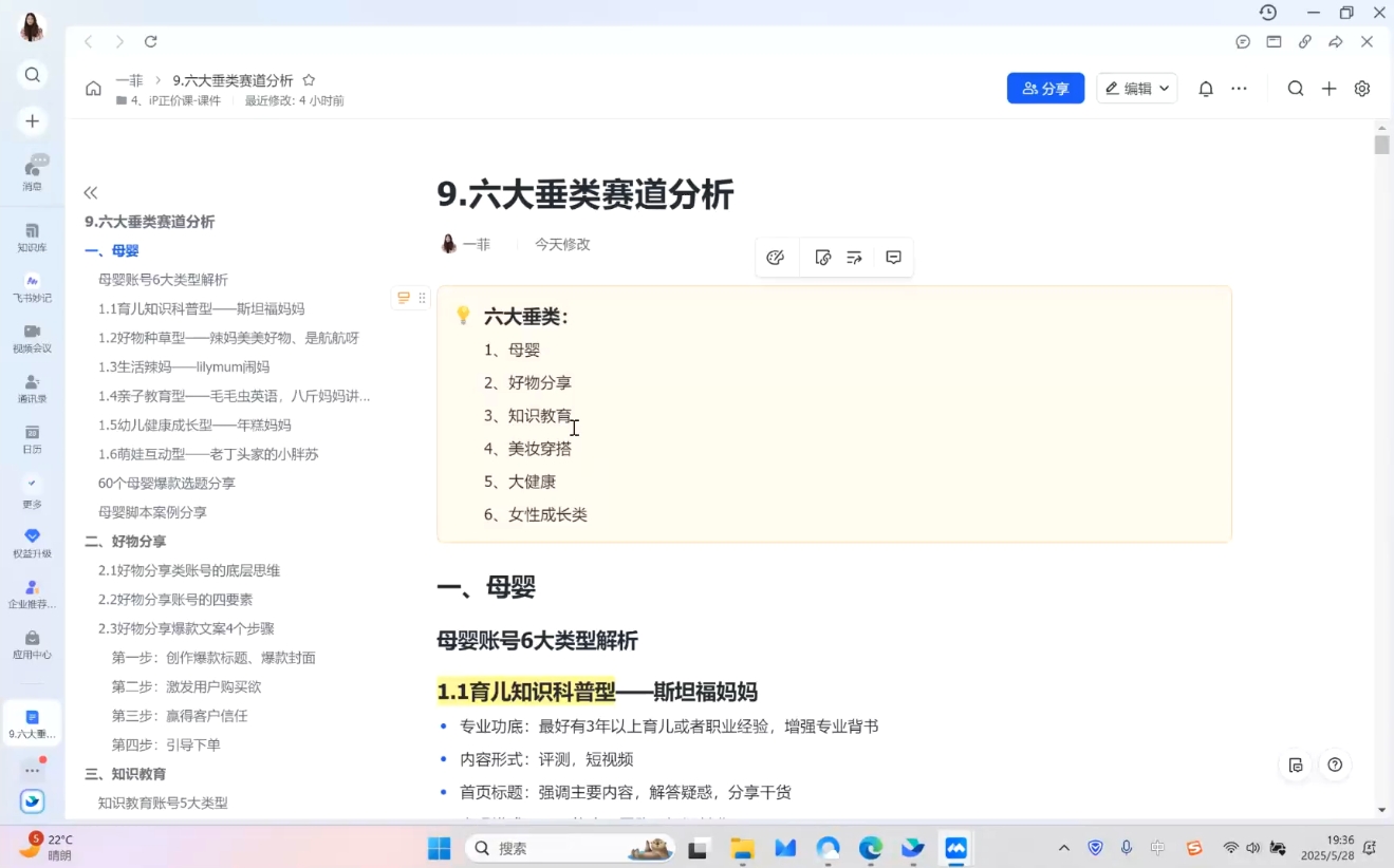 菲菲老师·小红书电商玩法(更新9月)-泡泡网赚
