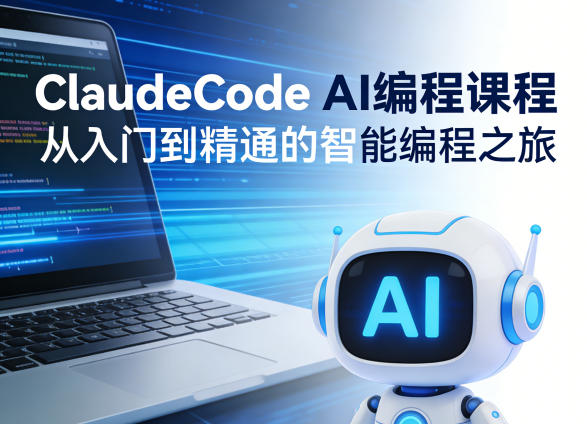ClaudeCode AI编程课程，从入门到精通的智能编程之旅-泡泡网赚