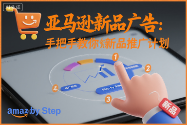 亚马逊新品广告：手把手教你做新品推广计划-泡泡网赚