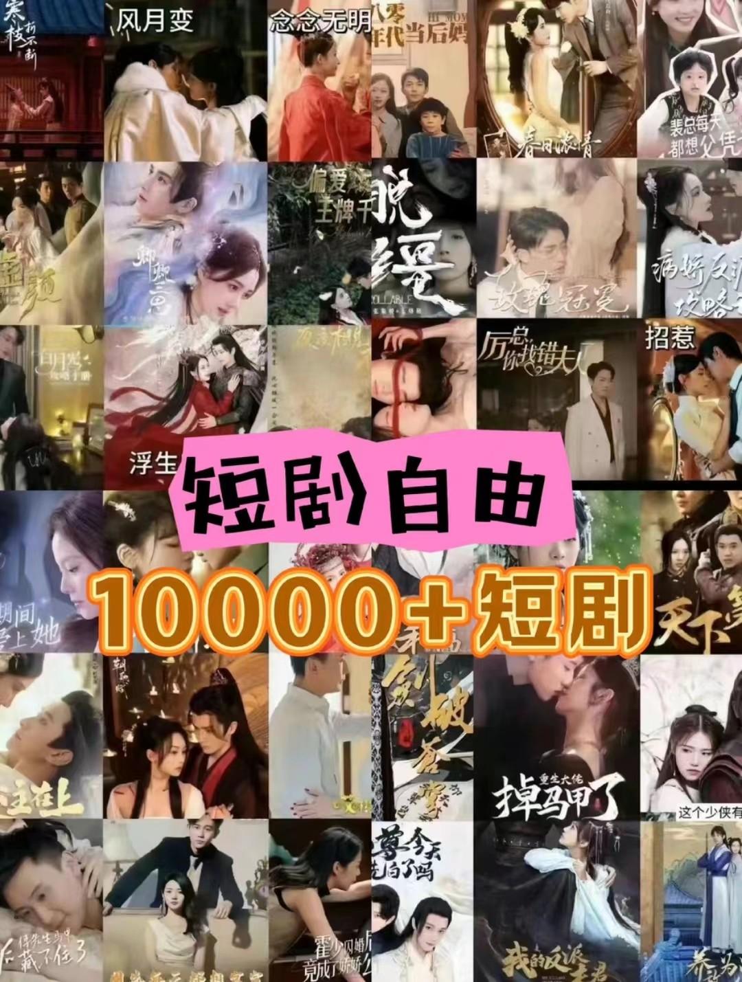 图片[1]-打造完全属于自己的个人短剧库，实现网盘拉新与私域变现的完美融合！-泡泡网赚