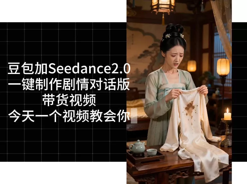 用Coze扣子工作流，我们就能一键制作剧情对话版带货视频，全程无需手动剪辑，从0到1演示搭建过程-泡泡网赚