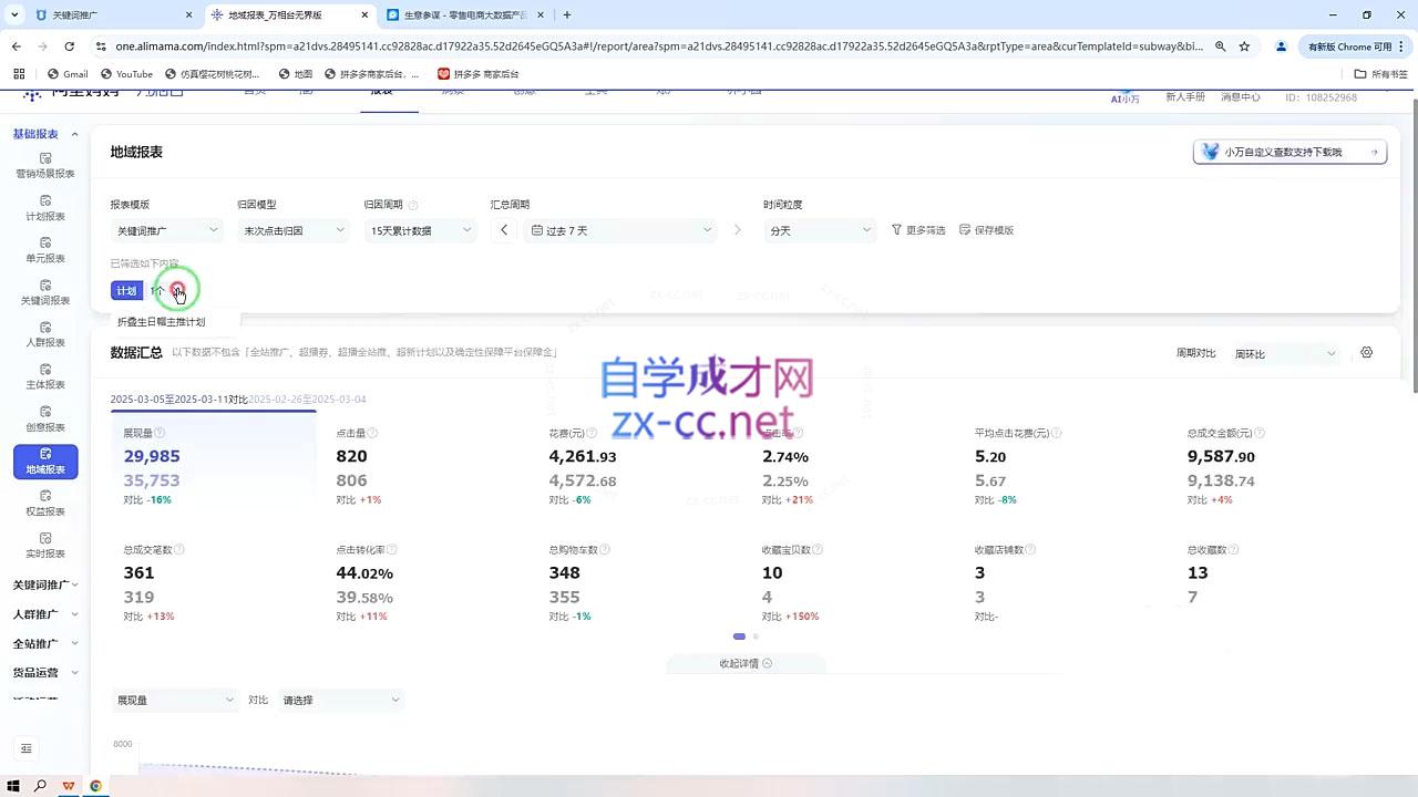推易·淘宝全套运营现场课程(更新12月)-泡泡网赚