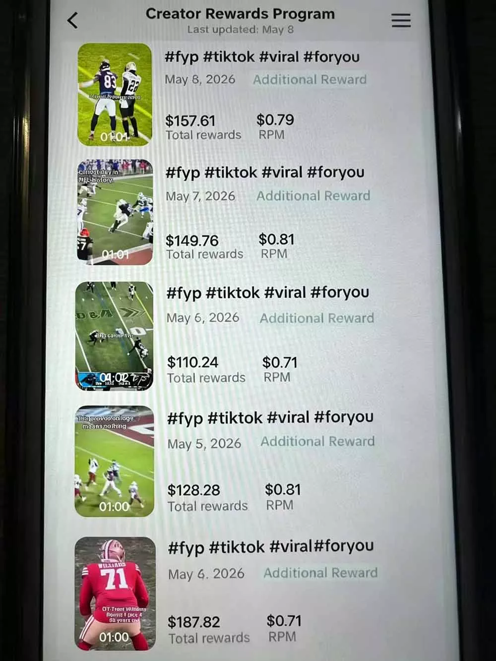 Tiktok中视频解说教程，体育+温情文案双赛道实操教程一站式带你落地-泡泡网赚