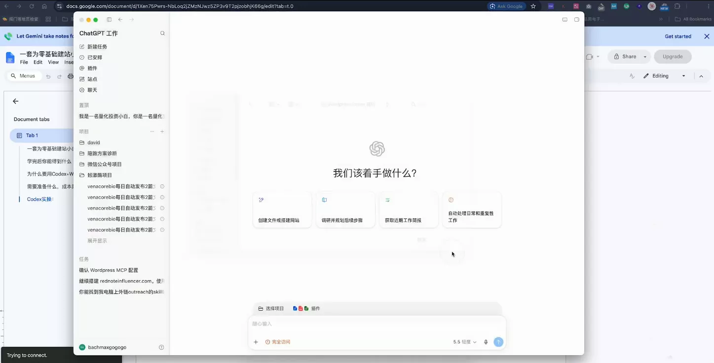 大卫·外贸人Codex + WordPress建站课(更新8月)-泡泡网赚