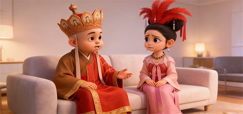 Q版西游记搞笑改编项目，巧用Sora2轻松做爆款视频-泡泡网赚