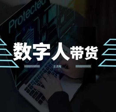 2024火爆AI数字人短视频带货教程，谁说好物流量不好？因为你不懂方法-泡泡网赚