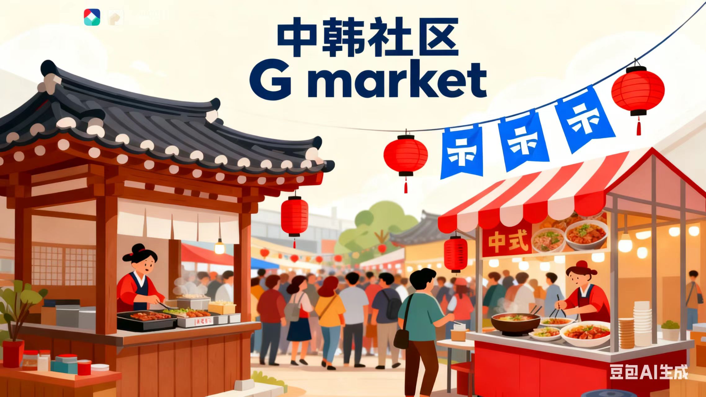 中韩跨境流量盈利项目：韩国G market双11专属合作计划-泡泡网赚