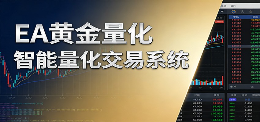 稳盈型黄金EA量化交易系统，全程无需人工盯盘，系统精准捕捉市场信号-泡泡网赚