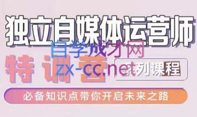 博老师·2024独立自媒体运营师特训营-泡泡网赚