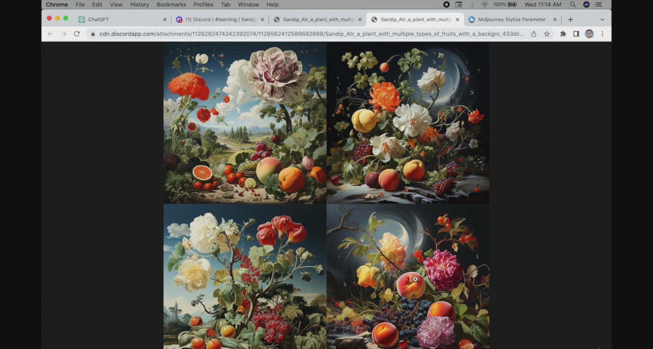 图片[1]-ChatGPT4 和 MidJourney AI 绘画聊天革命性指南教程-33节视频课-中英字幕-泡泡网赚
