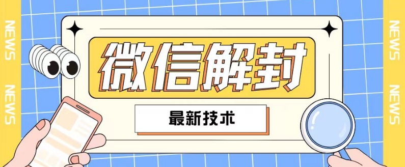 2024最新微信解封教程，此课程适合百分之九十的人群，可自用贩卖-泡泡网赚