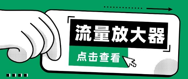 流量放大器，抖音公私域变现+soul私域轰炸器【揭秘】-泡泡网赚