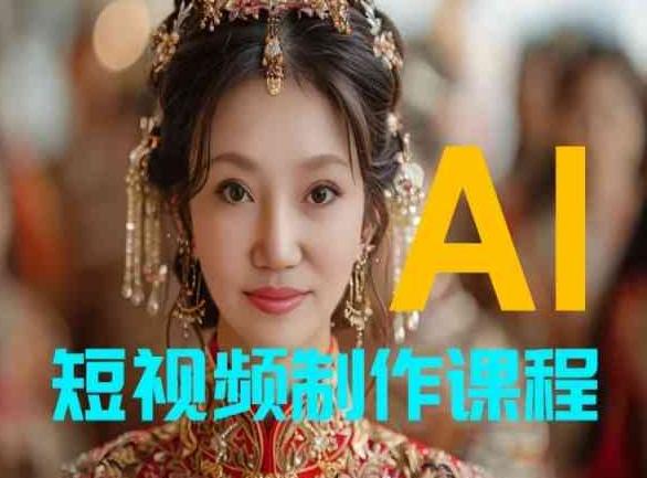 【AI短视频制作】教你足不出户，AI帮你自动生成短视频，适用于摄影师、导演、剪辑-泡泡网赚