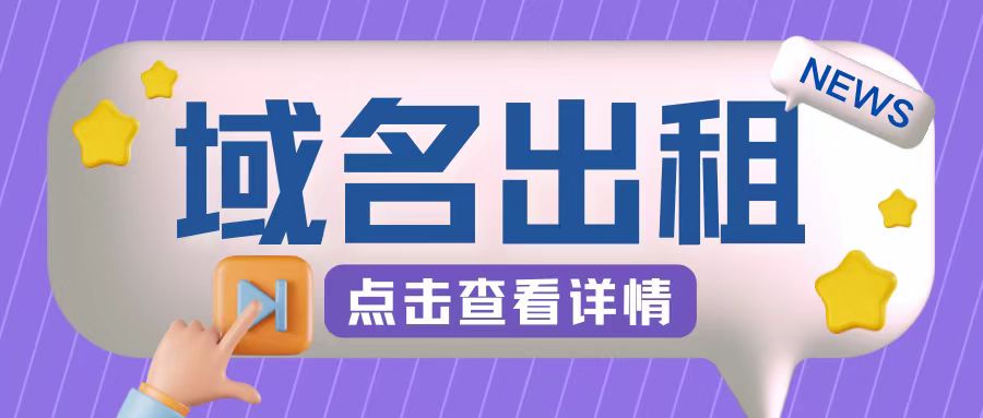 冷门项目，域名出租玩法，简单粗暴适合小白【揭秘】-泡泡网赚
